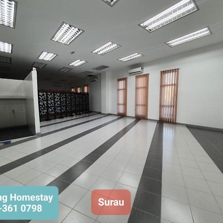 קואלה טרנגאנו Bradong Homestay - Musllm Only, 3 Queen Bedrooms, Seaview, Infinity Pool, Gym, Near Drawbridge & Ktcc Mall מראה חיצוני תמונה